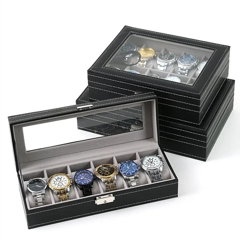 Erkek Saatleri ve Takıları içi - Luxury Watch Packaging Box incelemesi ve fiyatı