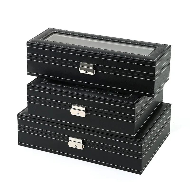 Erkek Saatleri ve Takıları içi - Luxury Watch Packaging Box incelemesi ve fiyatı