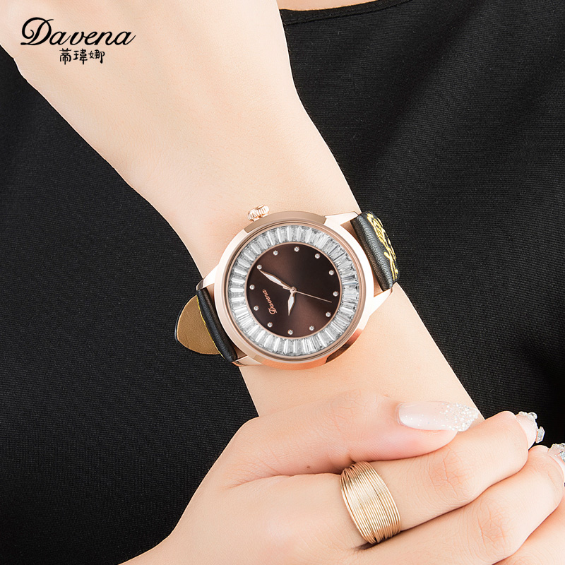 Satış!!! Indirim Davena krista - Luxury Watch Discount incelemesi ve fiyatı