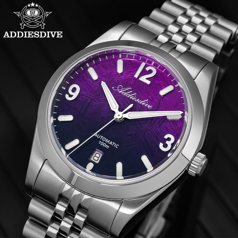 ADDIESDIVE Yeni Otomatik Mekan - Luxury Watch Packaging Box incelemesi ve fiyatı