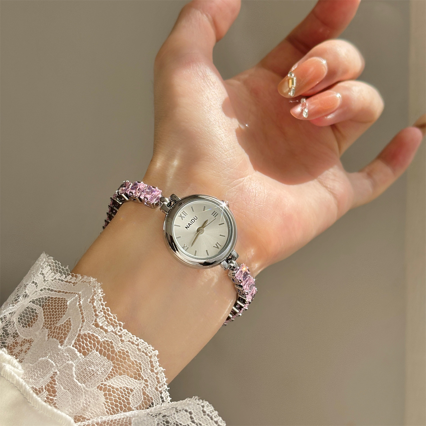 New Fashion Diamond-encrusted  - Luxury Watch Levels incelemesi ve fiyatı