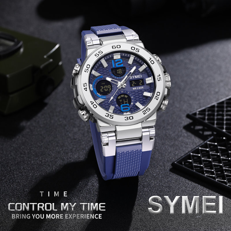 5ATM su direncine sahip, çift  - Luxury Watch Levels incelemesi ve fiyatı