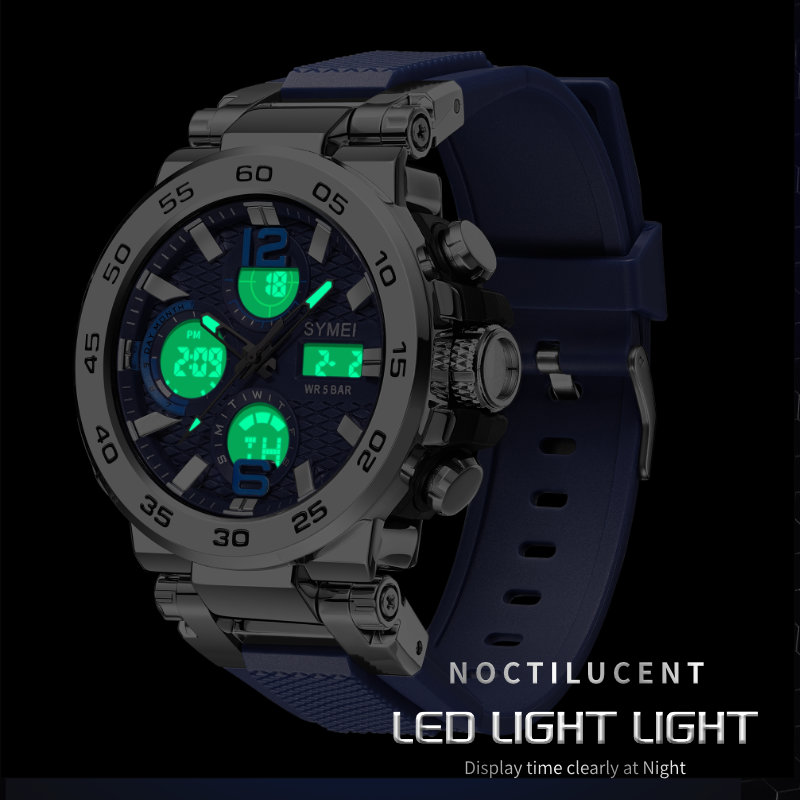 5ATM su direncine sahip, çift  - Luxury Watch Levels incelemesi ve fiyatı