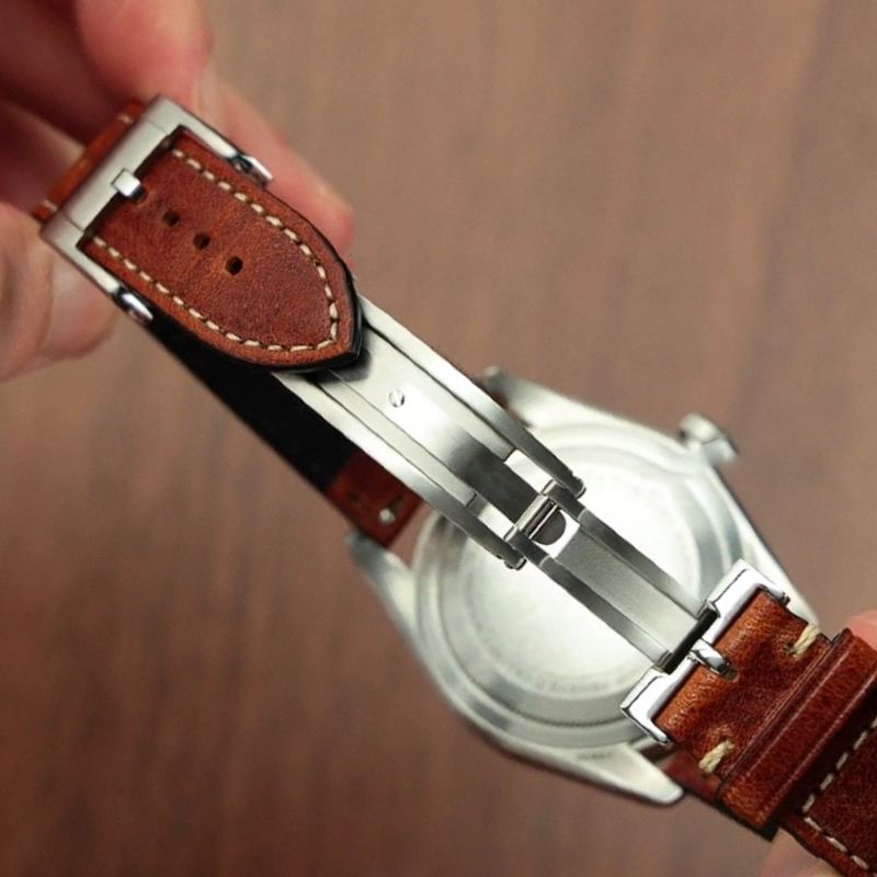 YENI Lüks Deployant Toka 16mm  - Luxury Watch Green incelemesi ve fiyatı