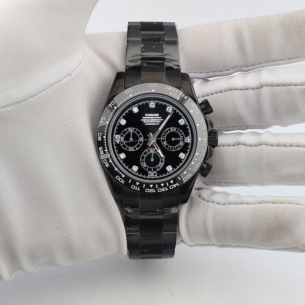 VK63 saatler 39.3mm Lüks Erkek - Luxury Watch Zone incelemesi ve fiyatı