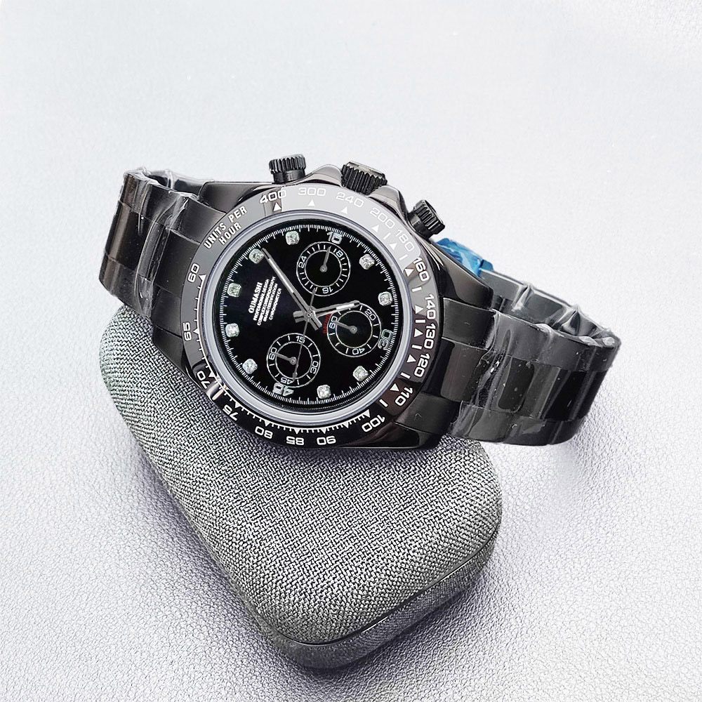 VK63 saatler 39.3mm Lüks Erkek - Luxury Watch Zone incelemesi ve fiyatı