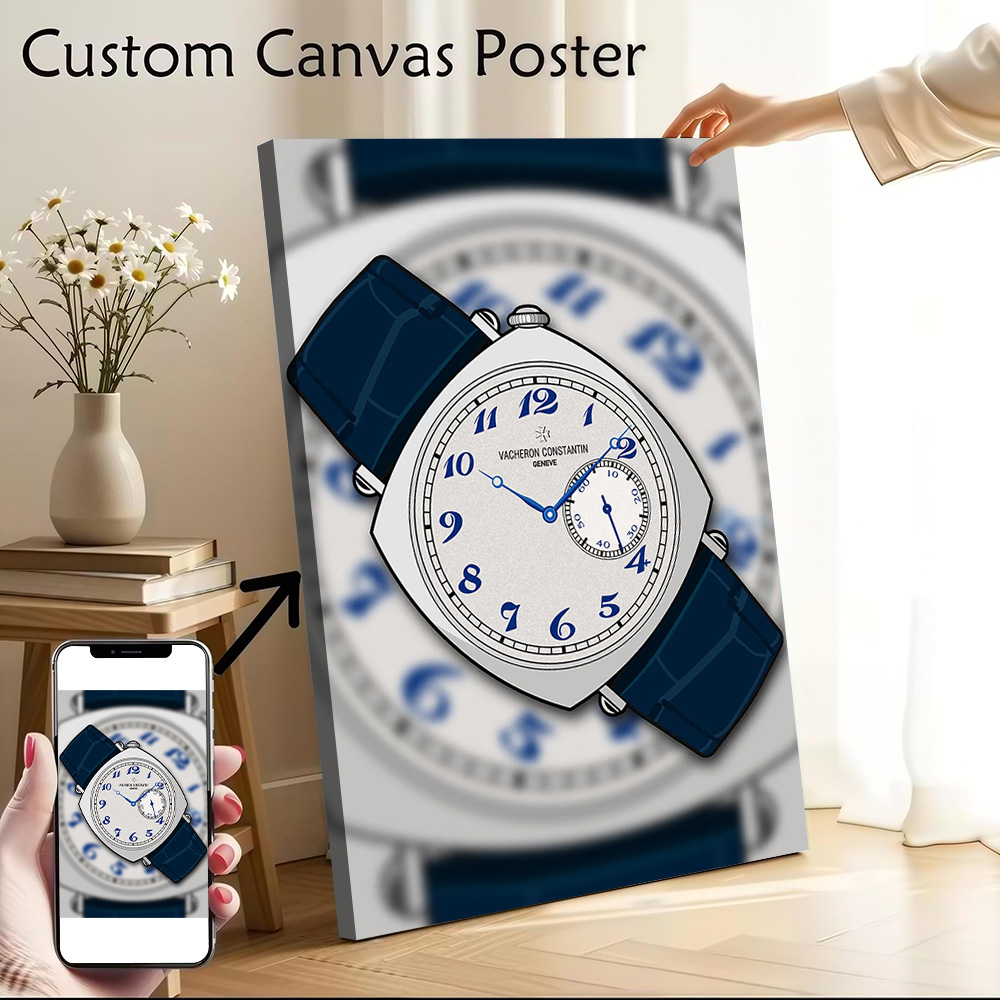 Vacheron Constantin İzle Baskı - Luxury Watch Vacheron Constantin incelemesi ve fiyatı