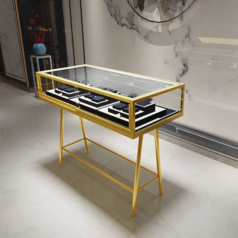 Mücevher Süsleme Teşhir Dolabı - Luxury Watch Boutique incelemesi ve fiyatı