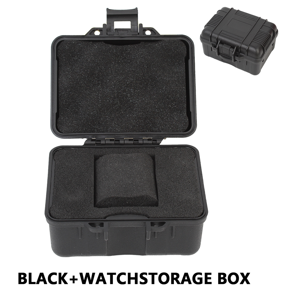 1 yuvalı taşınabilir ABS plast - Luxury Watch Packaging Box incelemesi ve fiyatı