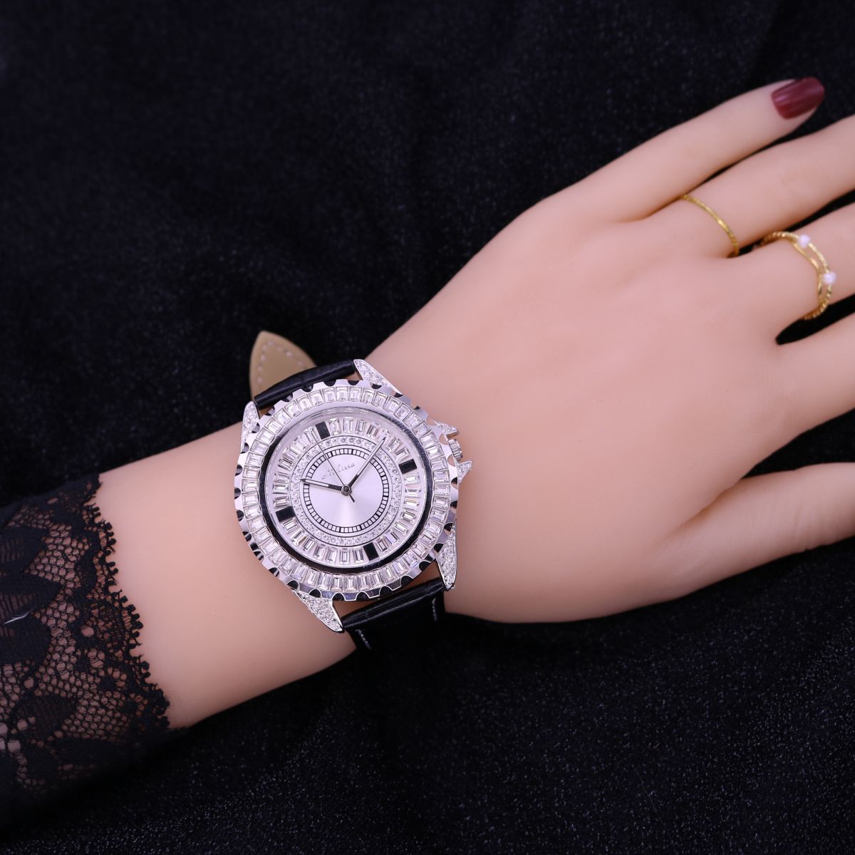 İNDİRİM! İndirim Melissa Krist - Luxury Watch Discount incelemesi ve fiyatı