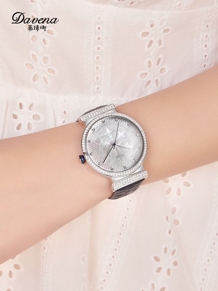 İNDİRİM! İndirim Davena Krista - Luxury Watch Discount incelemesi ve fiyatı