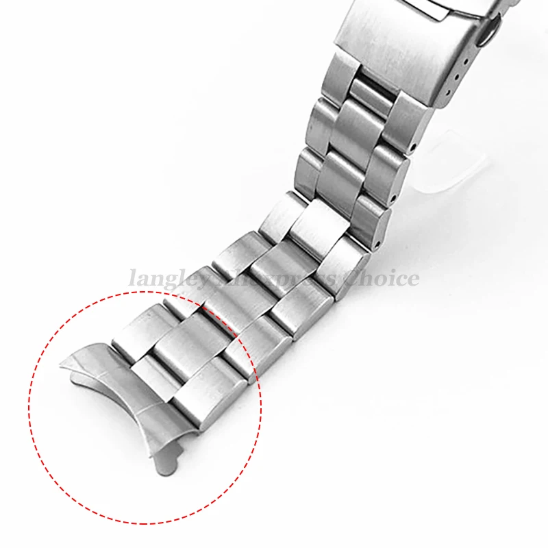 Kavisli Uç Bağlantısı Seiko SK - Luxury Watch Green incelemesi ve fiyatı