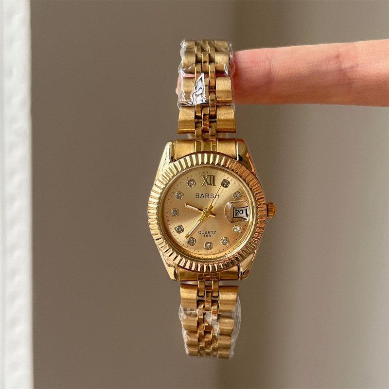 Ünlü marka takvim kadın saati  - Luxury Watch Green incelemesi ve fiyatı