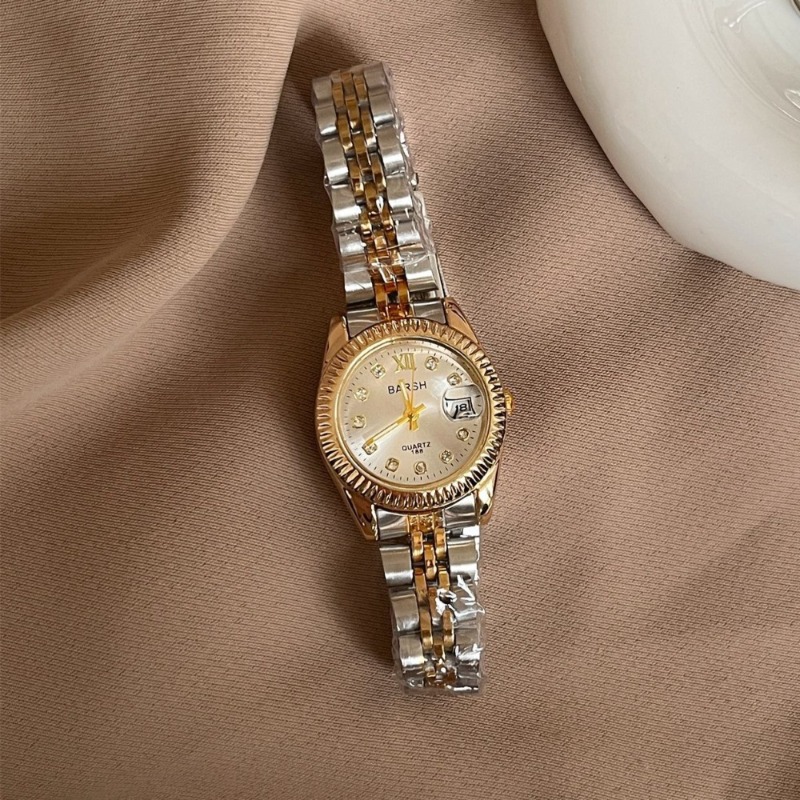 Ünlü marka takvim kadın saati  - Luxury Watch Green incelemesi ve fiyatı