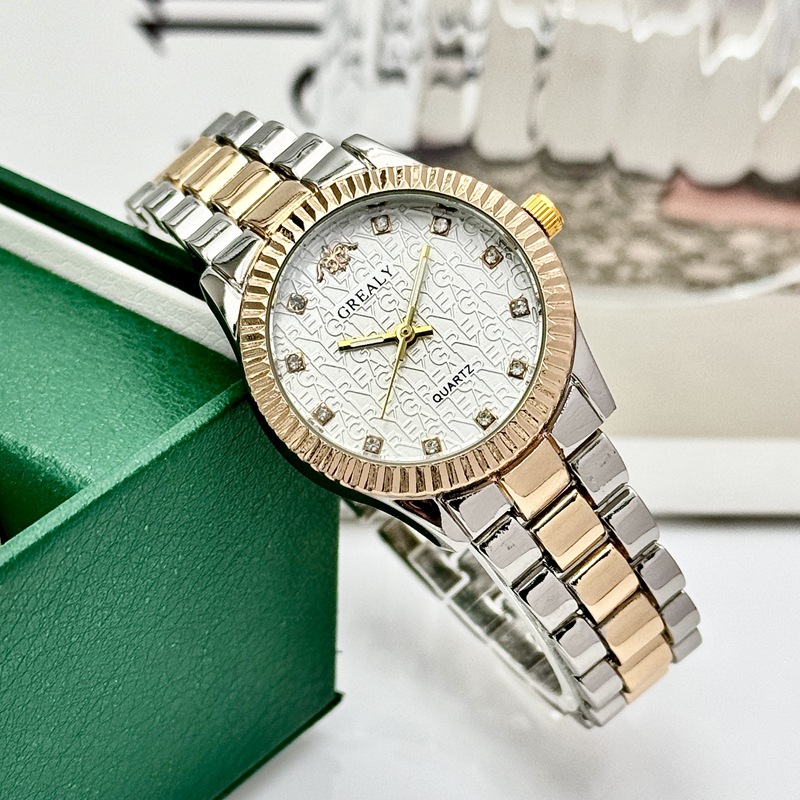 Hafif Lüks Marka Izle Bayanlar - Luxury Watch Green incelemesi ve fiyatı