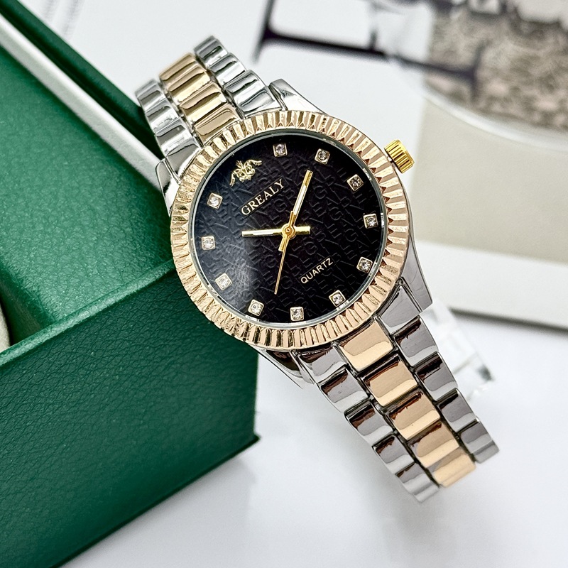 Hafif Lüks Marka Izle Bayanlar - Luxury Watch Green incelemesi ve fiyatı