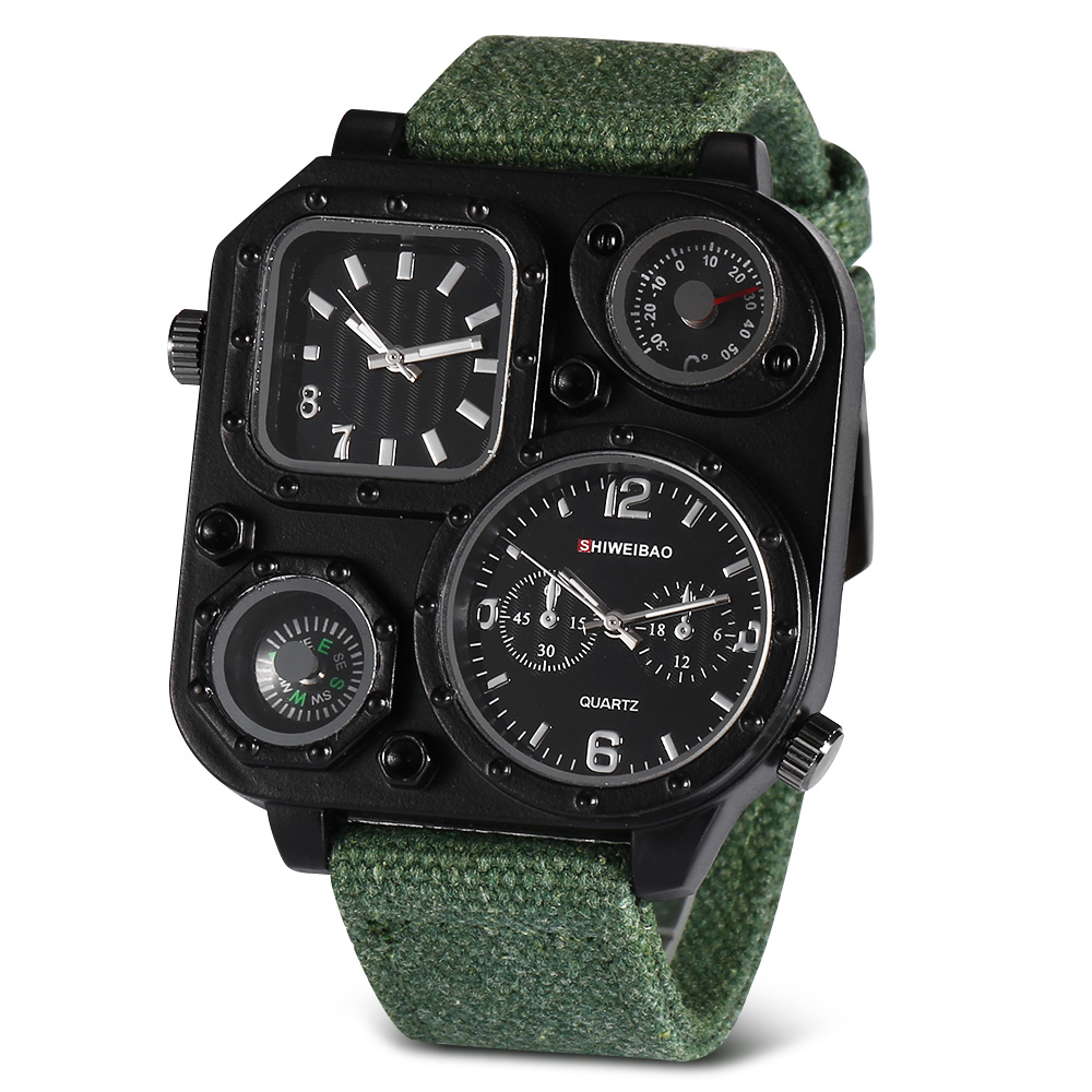 Kuvars Erkek Saatler Top Marka - Luxury Watch Zone incelemesi ve fiyatı