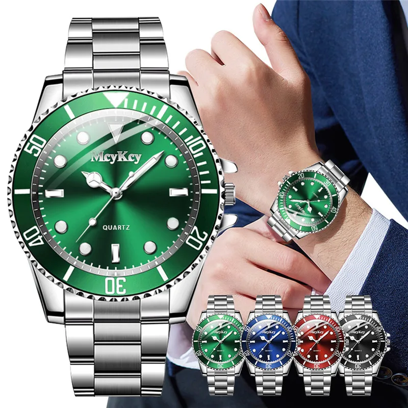 1PC Sürpriz Gizemli Saat Kör K - Luxury Watch Quartz incelemesi ve fiyatı