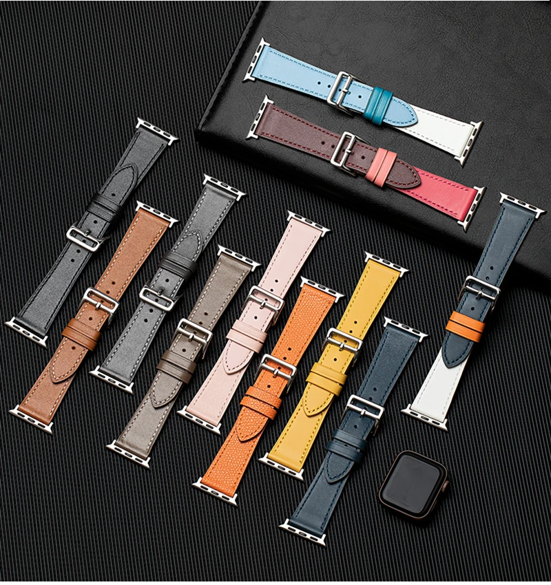 Deri sapanlar için Apple saat  - Luxury Watch Hermes incelemesi ve fiyatı