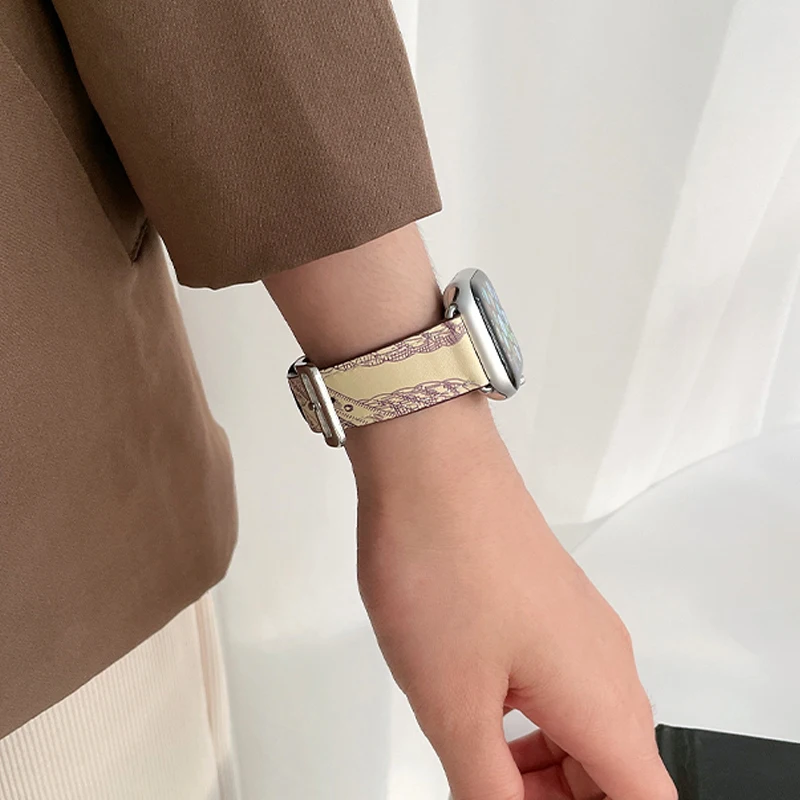 Deri sapanlar için Apple saat  - Luxury Watch Hermes incelemesi ve fiyatı