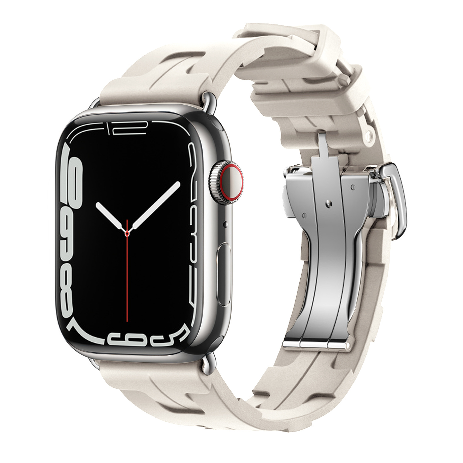 Silikon Kayış Apple Watch ultr - Luxury Watch Hermes incelemesi ve fiyatı