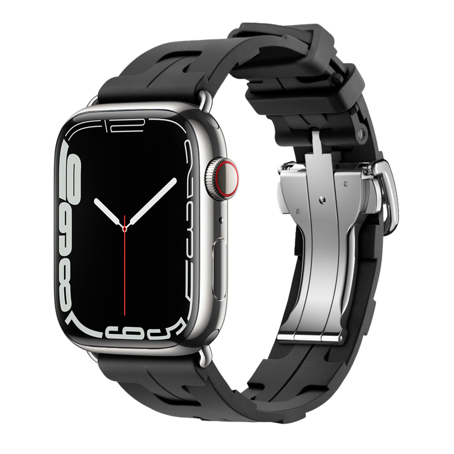 Silikon Kayış Apple Watch ultr - Luxury Watch Hermes incelemesi ve fiyatı