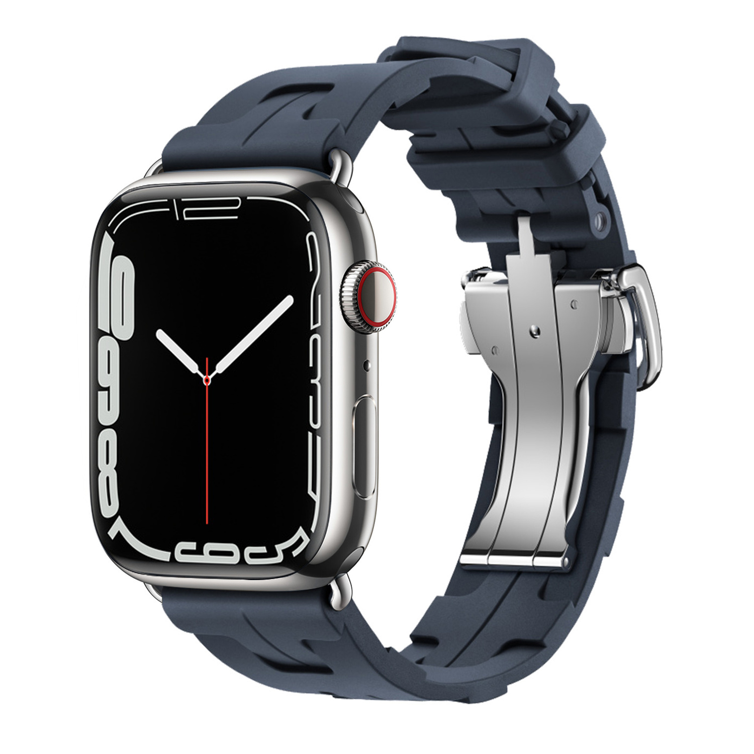 Silikon Kayış Apple Watch ultr - Luxury Watch Hermes incelemesi ve fiyatı