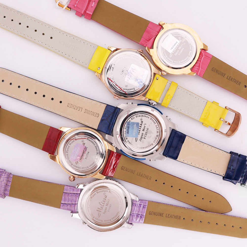 Satış!!! Indirim Melissa krist - Luxury Watch Discount incelemesi ve fiyatı