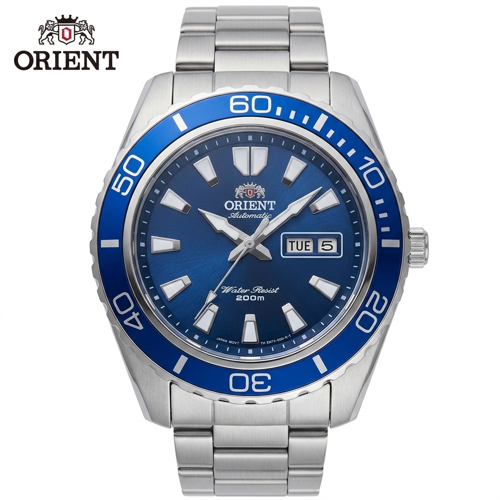 Orient Diver Erkekler için Mek - Luxury Watch On Sale incelemesi ve fiyatı