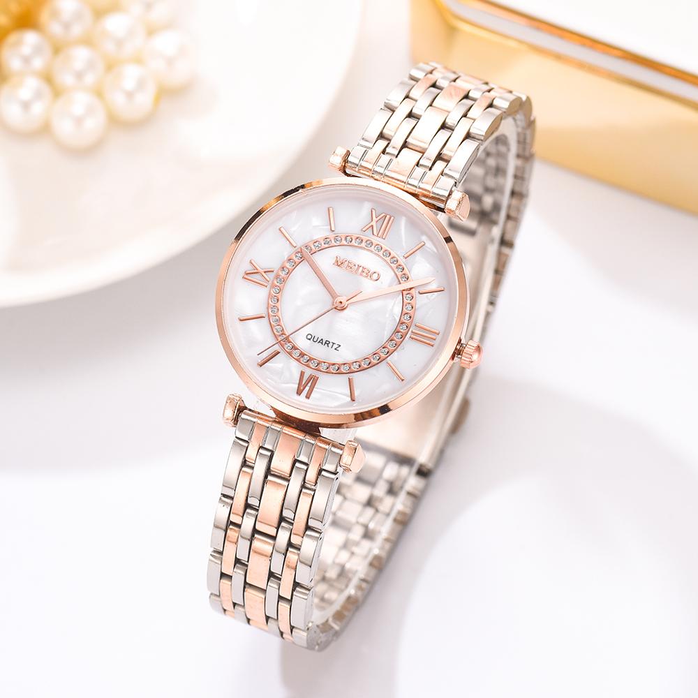 Lüks Kristal Kadın Bilezik Saa - Luxury Watch Green incelemesi ve fiyatı