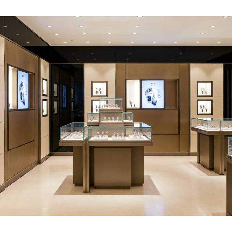Özel Tasarım Lüks Çok Katlı Sa - Luxury Watch Levels incelemesi ve fiyatı