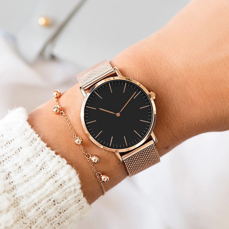 Üst Marka Lüks Saatler Kadın M - Luxury Watch Green incelemesi ve fiyatı