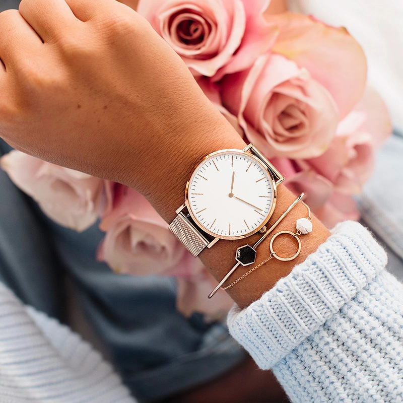 Üst Marka Lüks Saatler Kadın M - Luxury Watch Green incelemesi ve fiyatı