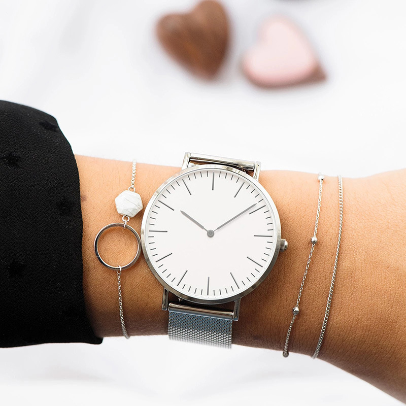 Üst Marka Lüks Saatler Kadın M - Luxury Watch Green incelemesi ve fiyatı