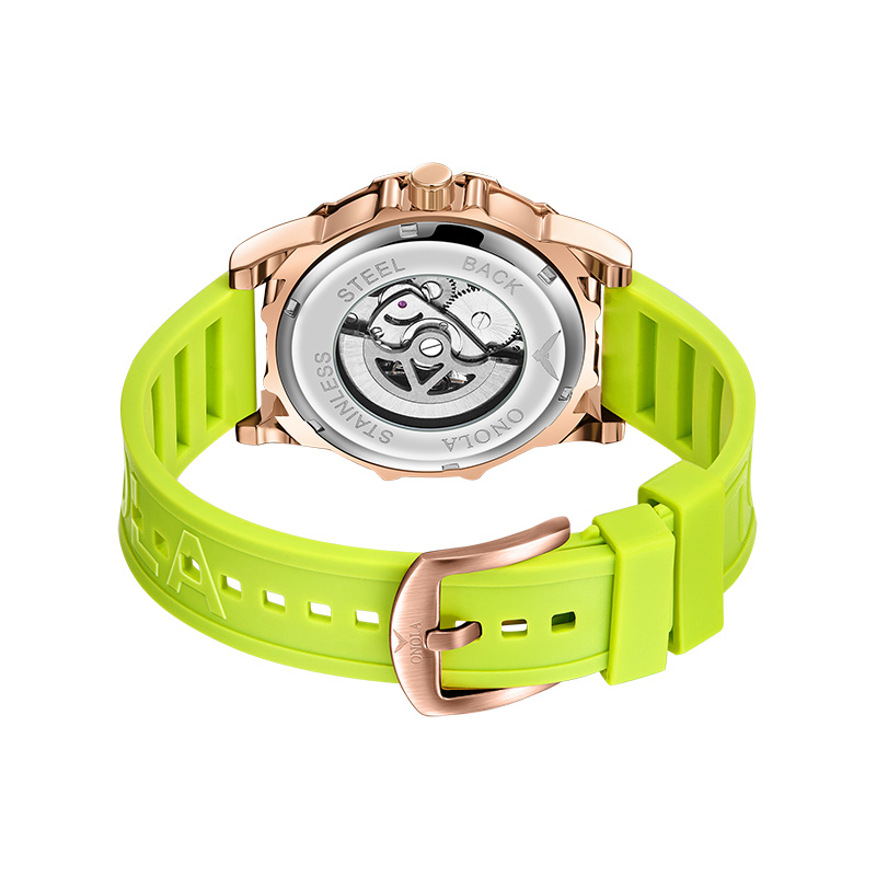 Erkek saati ONOLA lüks moda yü - Luxury Watch On Sale incelemesi ve fiyatı