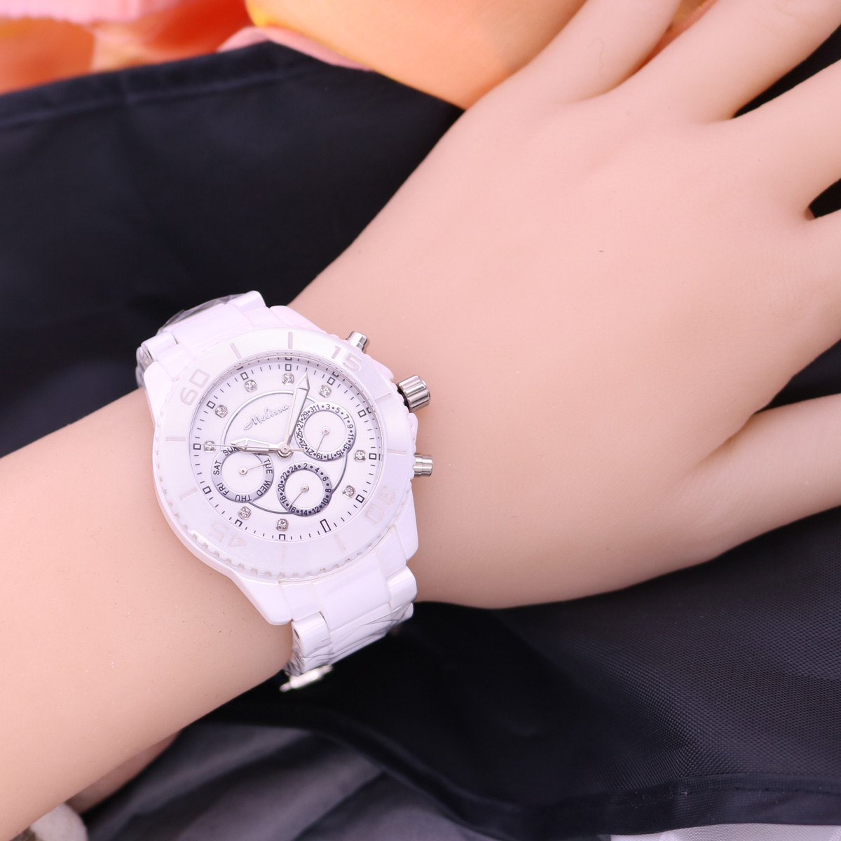 İNDİRİM!!! İndirimli Melissa S - Luxury Watch Discount incelemesi ve fiyatı