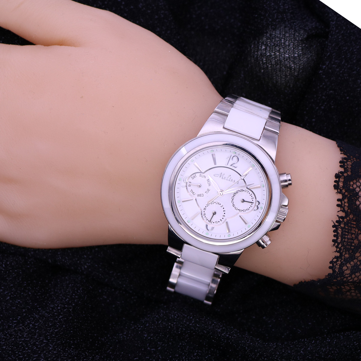 İNDİRİM!!! İndirimli Melissa S - Luxury Watch Discount incelemesi ve fiyatı