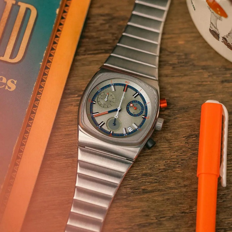CILOA spor kare yeşil saat erk - Luxury Watch Trends 2025 incelemesi ve fiyatı