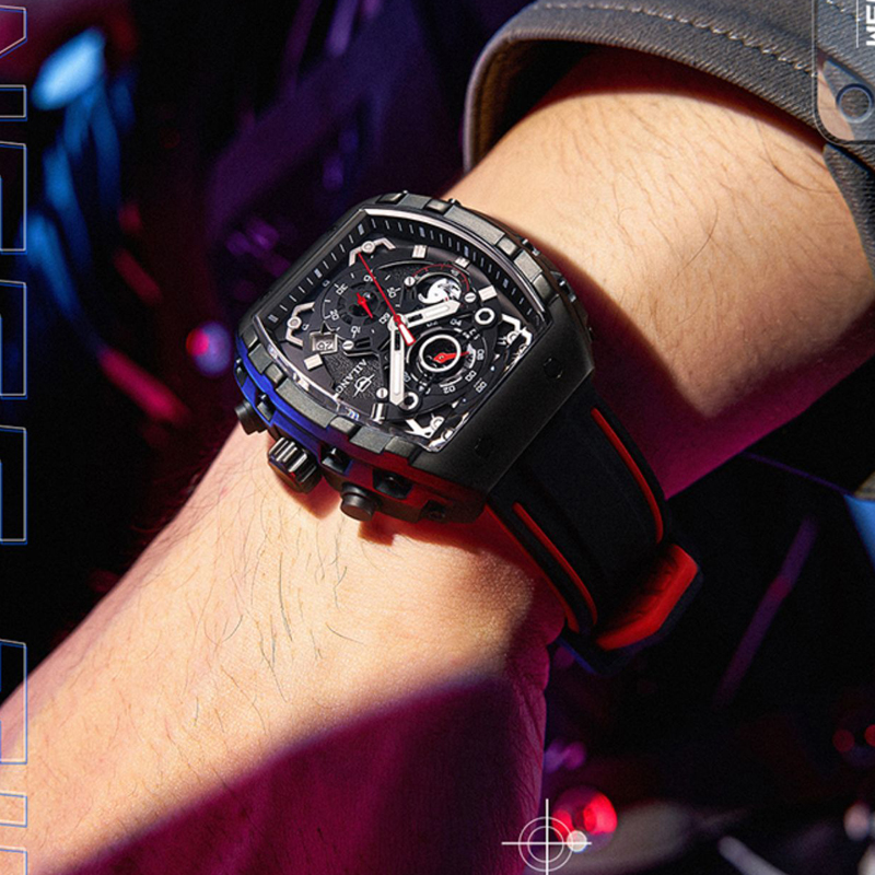 AILANG Erkekler Saatler 2025,  - Luxury Watch Trends 2025 incelemesi ve fiyatı