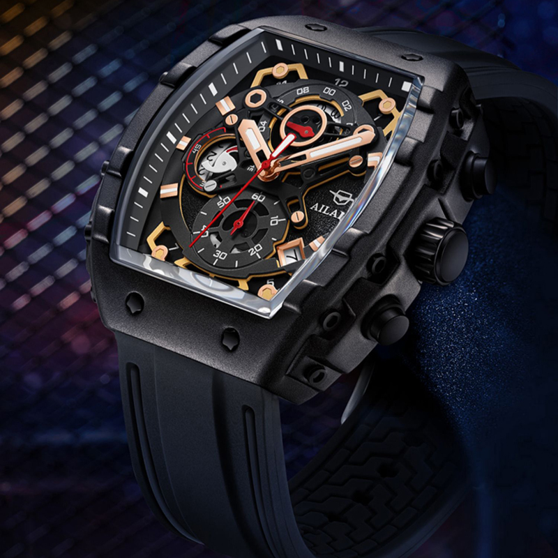 AILANG Erkekler Saatler 2025,  - Luxury Watch Trends 2025 incelemesi ve fiyatı
