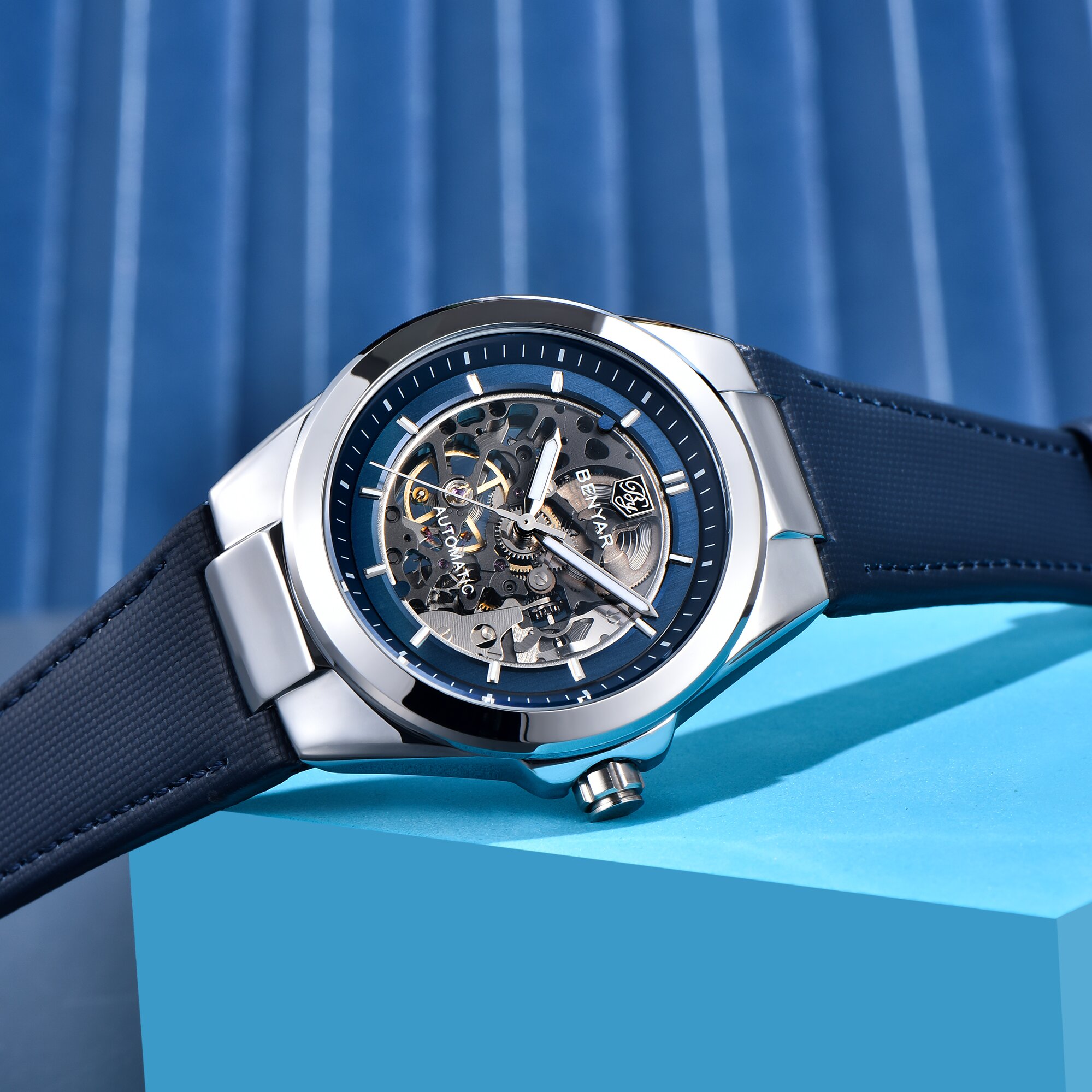 BENYAR Lüks Erkek Otomatik İş  - Luxury Watch Sale incelemesi ve fiyatı