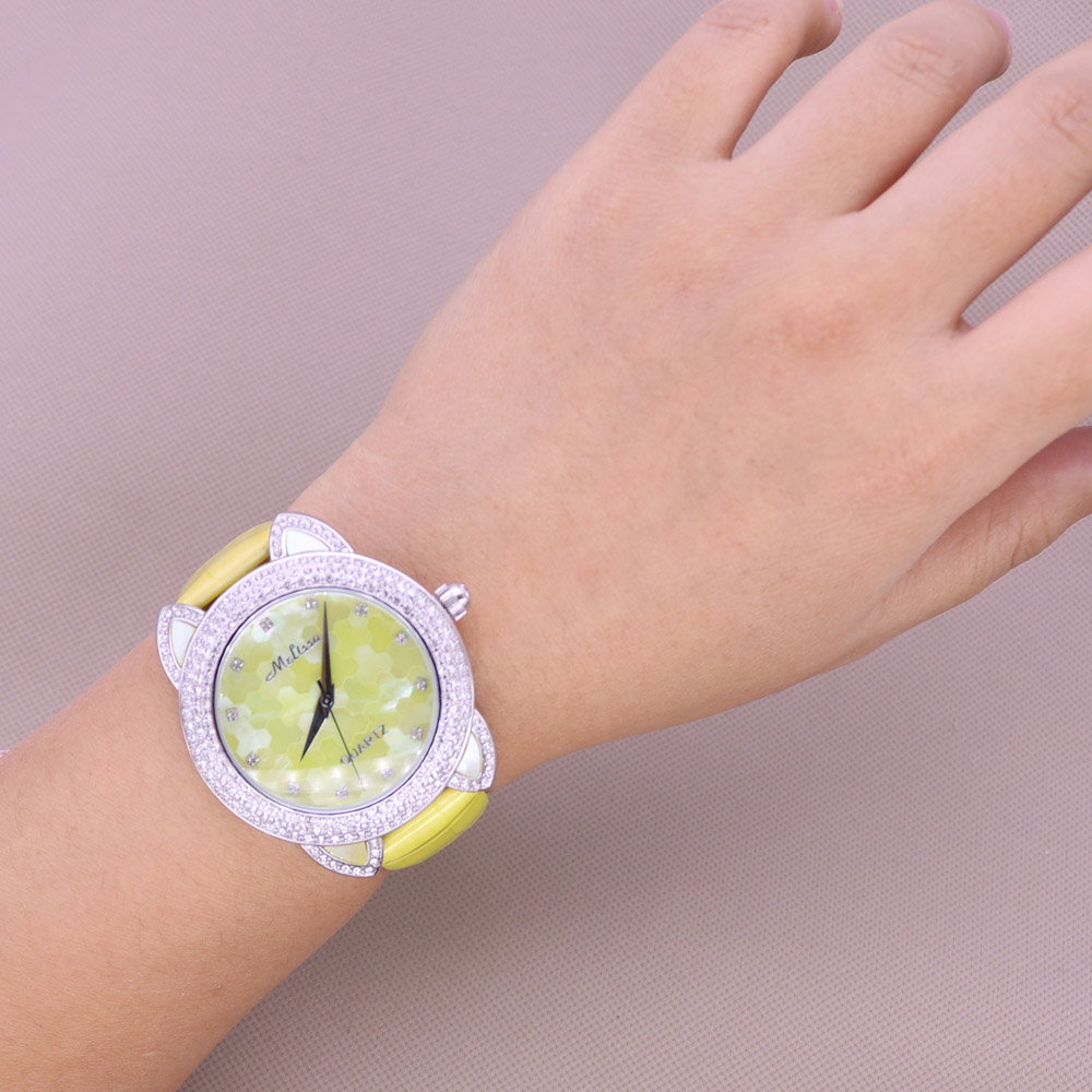 Satış!!! İndirim Melissa krist - Luxury Watch Discount incelemesi ve fiyatı