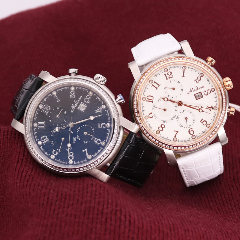 Satış!!! İndirim Melissa krist - Luxury Watch Discount incelemesi ve fiyatı