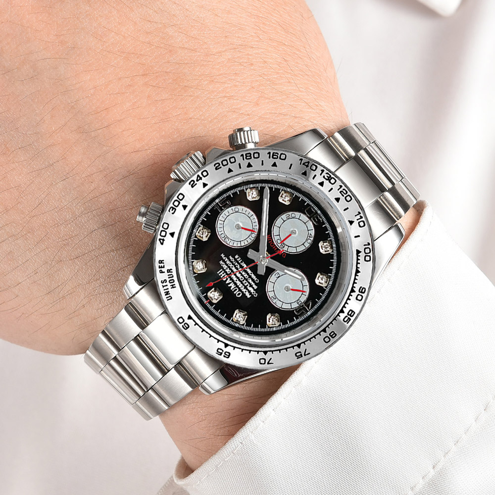 Lüks VK63 SAAT 39mm kuvars Kro - Luxury Watch Zone incelemesi ve fiyatı