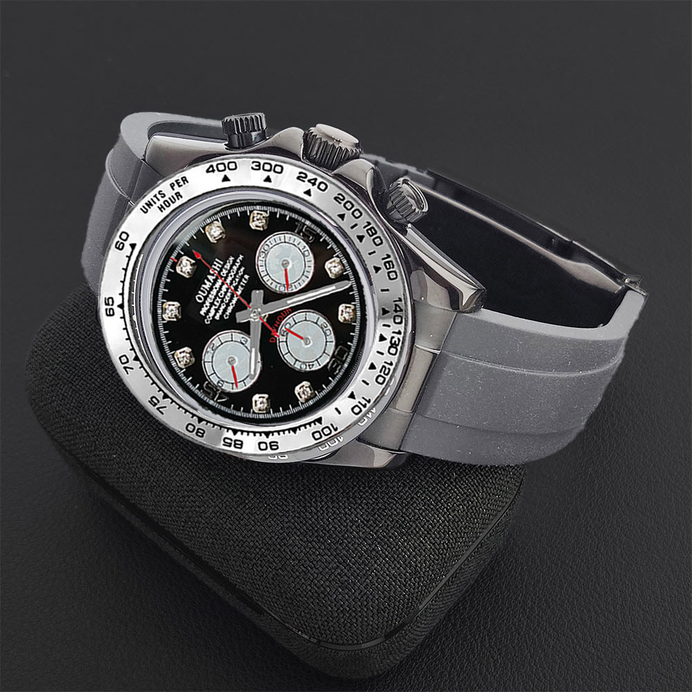 Lüks VK63 SAAT 39mm kuvars Kro - Luxury Watch Zone incelemesi ve fiyatı