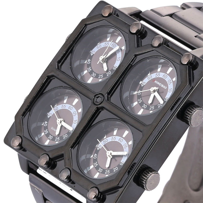 Shiweibao kuvars saatler Erkek - Luxury Watch Zone incelemesi ve fiyatı