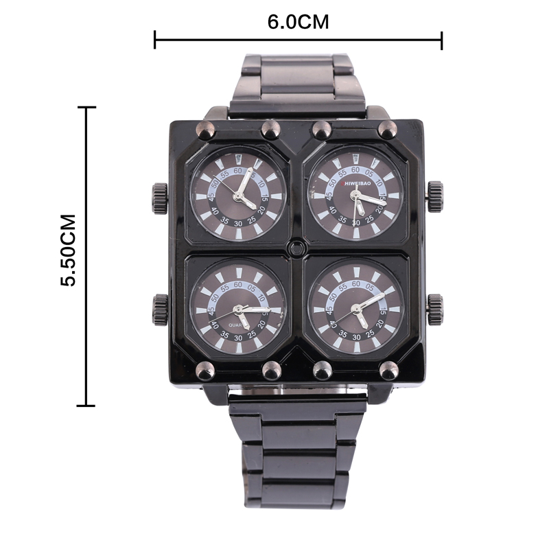 Shiweibao kuvars saatler Erkek - Luxury Watch Zone incelemesi ve fiyatı