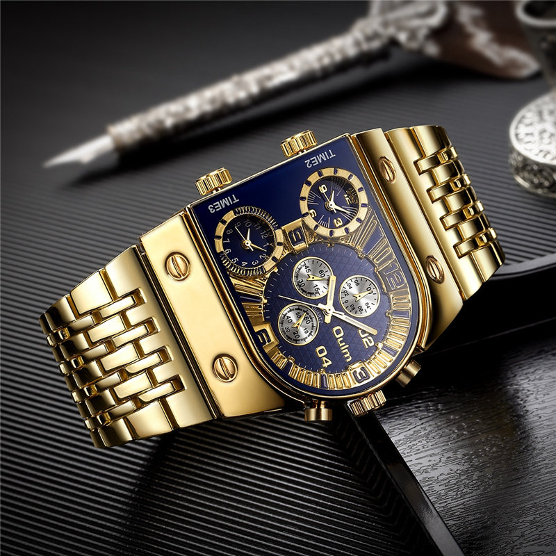 2024 yeni Oulm kuvars saatler  - Luxury Watch Zone incelemesi ve fiyatı