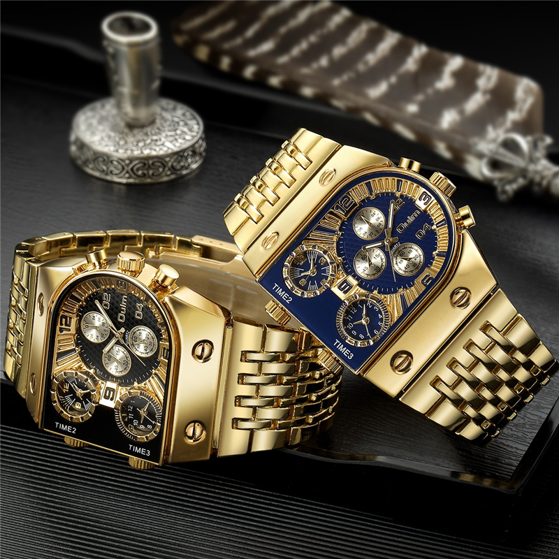 2024 yeni Oulm kuvars saatler  - Luxury Watch Zone incelemesi ve fiyatı
