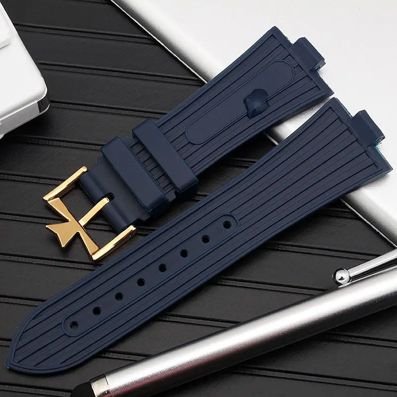 Kauçuk Silikon saat kayışı Vac - Luxury Watch Vacheron Constantin incelemesi ve fiyatı